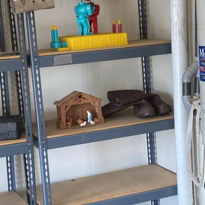 Storage Rack