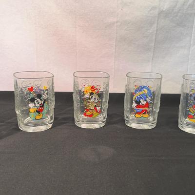 McDonald Collector Drinking Glasses 