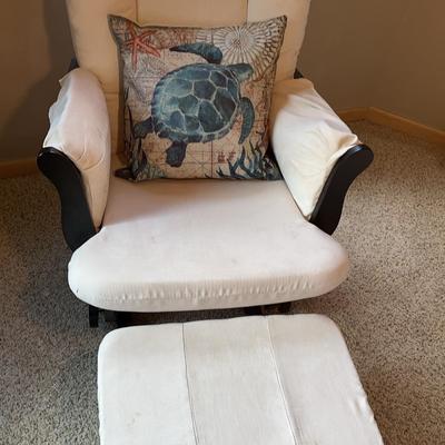 Shermag Glider Rocker