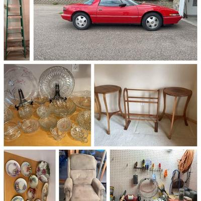 Estate sale photo