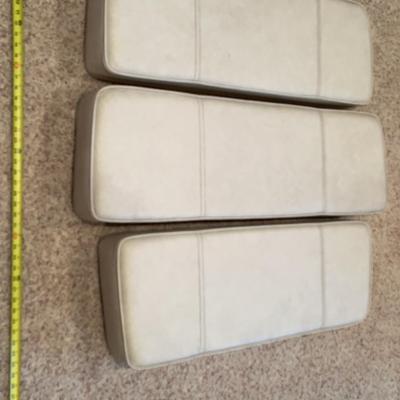 Bench Seat Cushions 