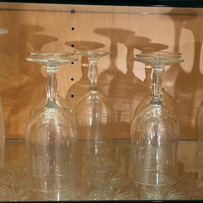 Beer And Wine Glasses