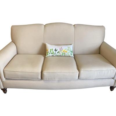 Off White Sofa