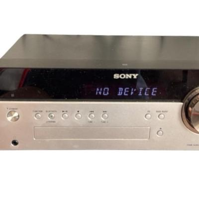 Sony Home Audio System & 2 speakers (See all pictures)