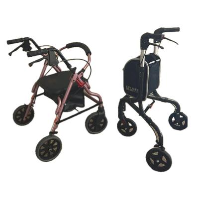 Two Brand New Walkers, Nova For Will With Seat And Three Wheeled Plant Walker