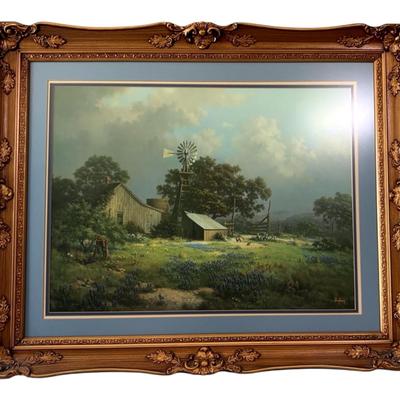Dalhart Windberg: Memorable Springside