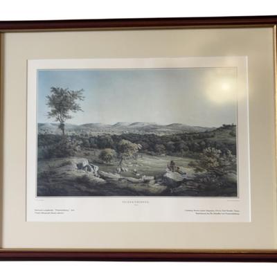 Die Kuenele, Reproduced Amon Carter Museum in Fort Worth