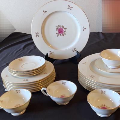 Lenox Rhodora China