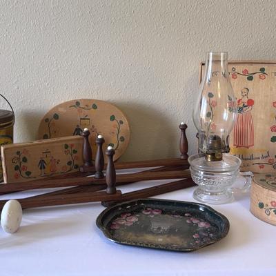 Old World Lot