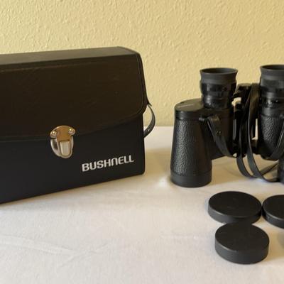 Bushnell binoculars