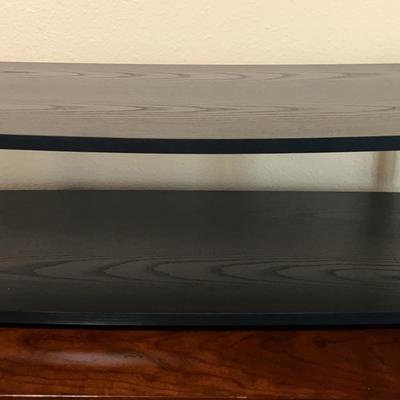 2 Tier Swivel Riser Tv Stand 