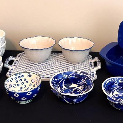 If Blue And White Is Your Favorite Color Combo 