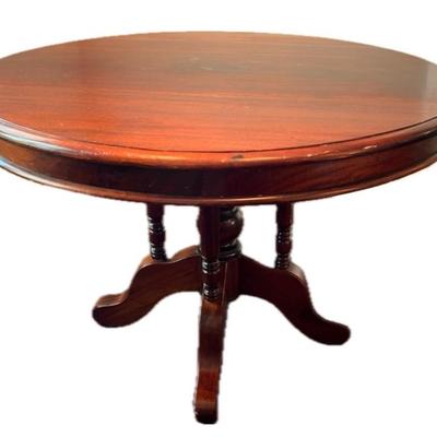 Solid Wood Kitchen Table