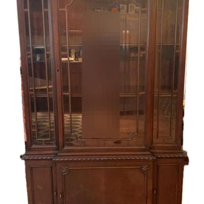 Berkey And Gay China Hutch