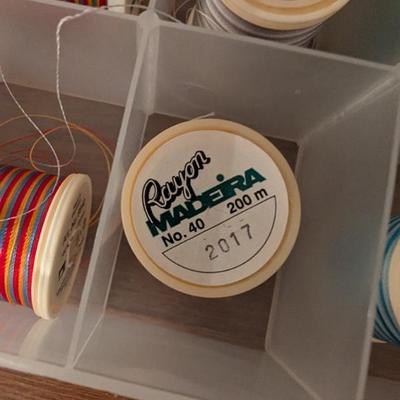 Sewing and quilting