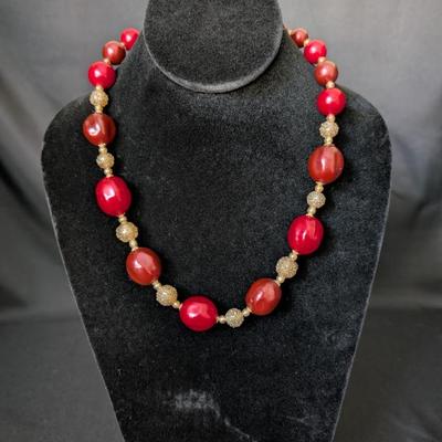 Vintage costume jewelry