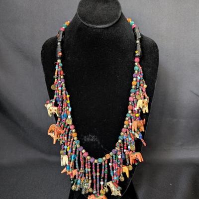 Vintage costume jewelry