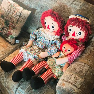 Knickerbocker dolls