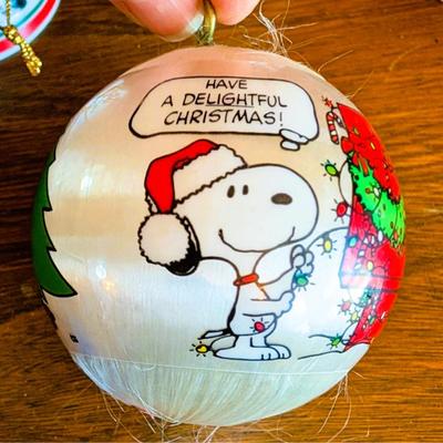 Vintage Xmas decor