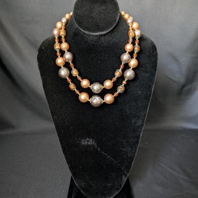 Vintage costume jewelry
