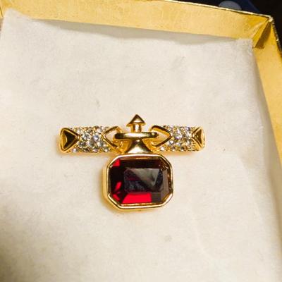 Vintage costume jewelry