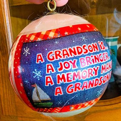 Vintage Xmas decor