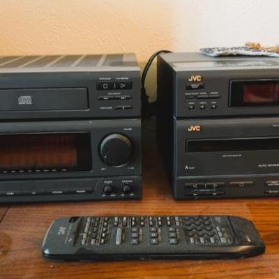 JVC MX-50