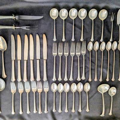 Towle Chippendale Sterling Silver