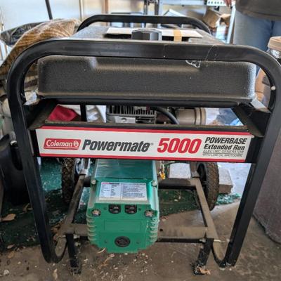 Coleman generator