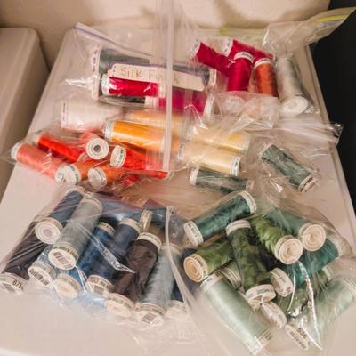 Sewing and quilting 