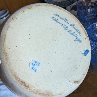 Vintage pottery