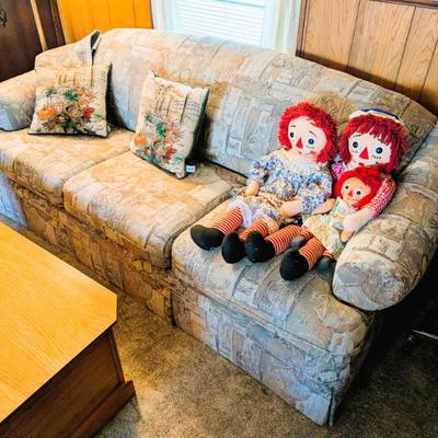 Knickerbocker dolls