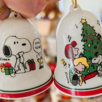 Vintage peanut bells