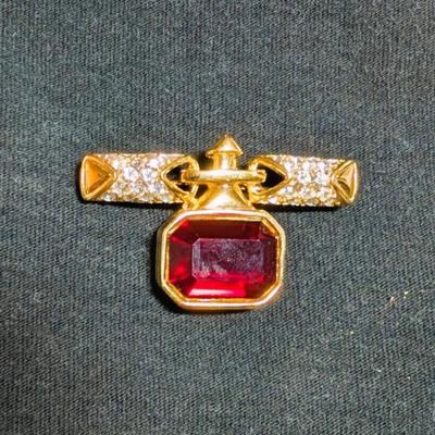 Vintage costume jewelry