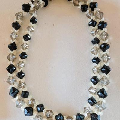Vintage costume jewelry