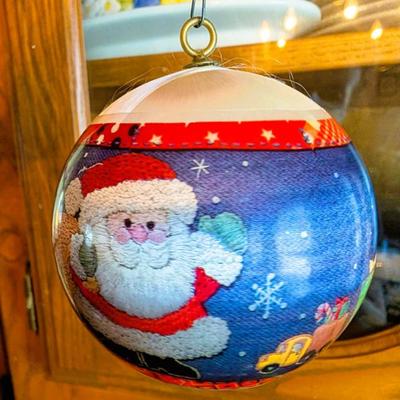 Vintage Xmas decor