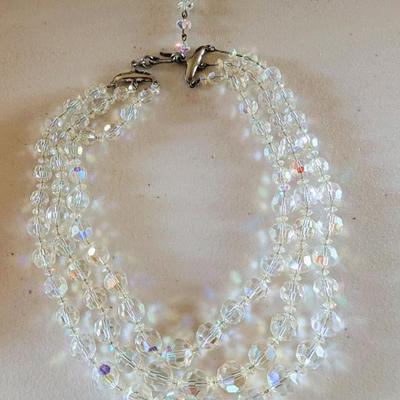 Vintage costume jewelry