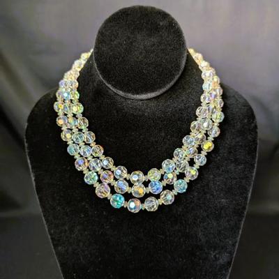 Vintage costume jewelry