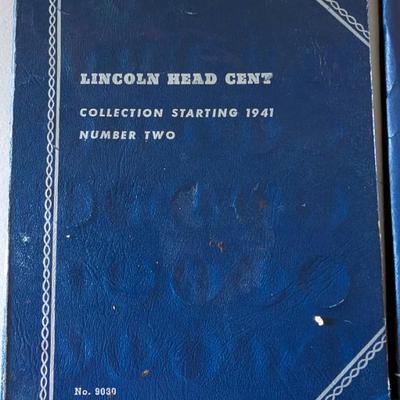 Lincoln head set