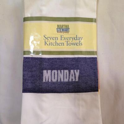 Vintage kitchen towels