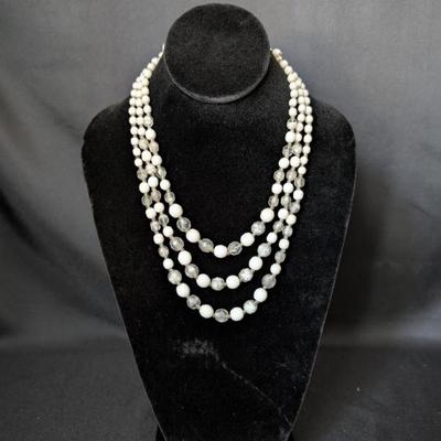 Vintage costume jewelry