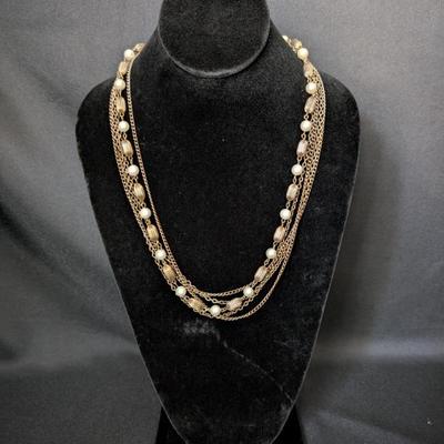Vintage costume jewelry