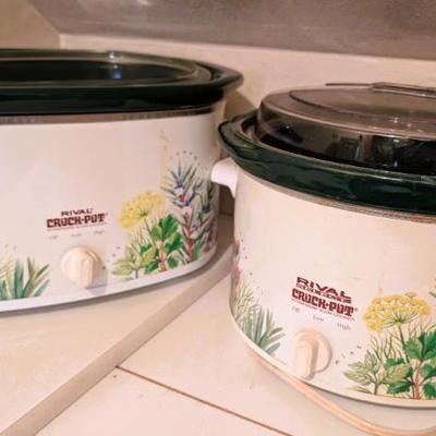 Rival crockpots