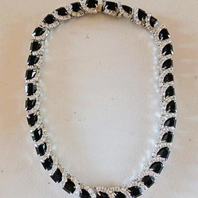 Vintage costume jewelry