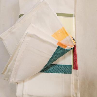 Vintage kitchen towels