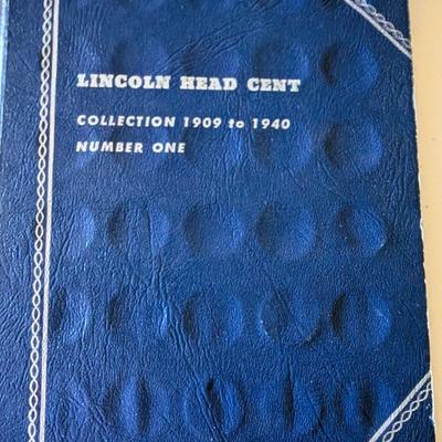 Lincoln head set