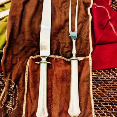Towle Chippendale Sterling Silver