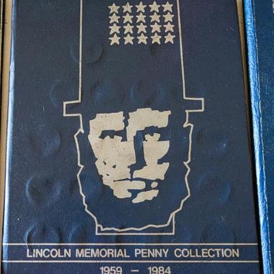 Lincoln head set