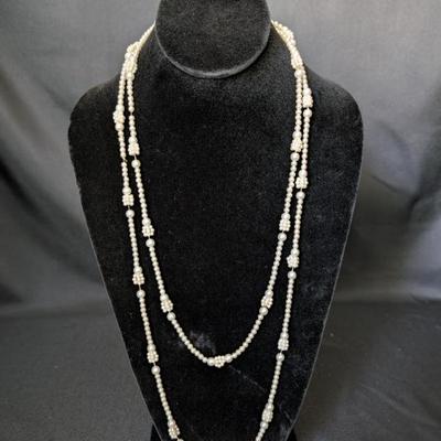 Vintage costume jewelry