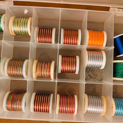 Sewing and quilting